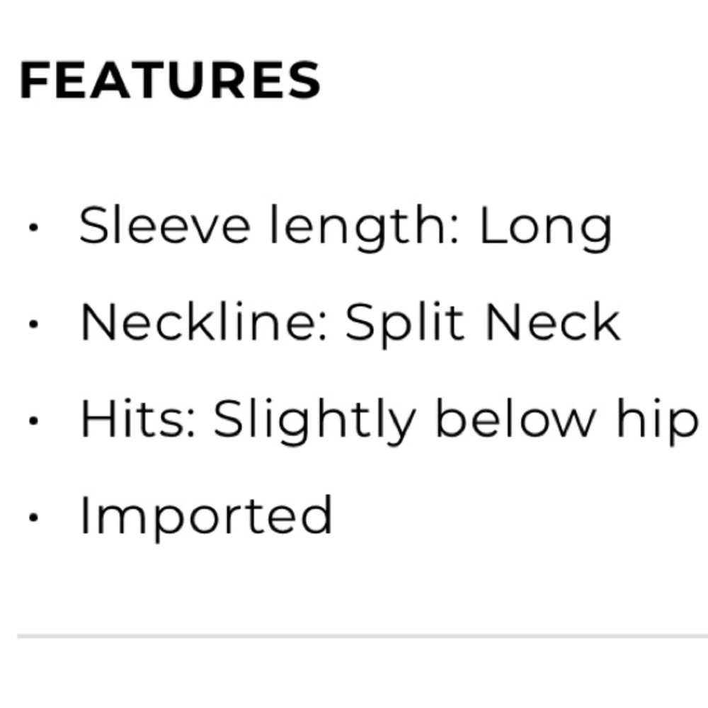 Talbots Chevron Stitch Split Neck Cotton Navy Blu… - image 7